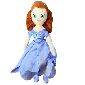 Disney Sofia Plush‎ Doll